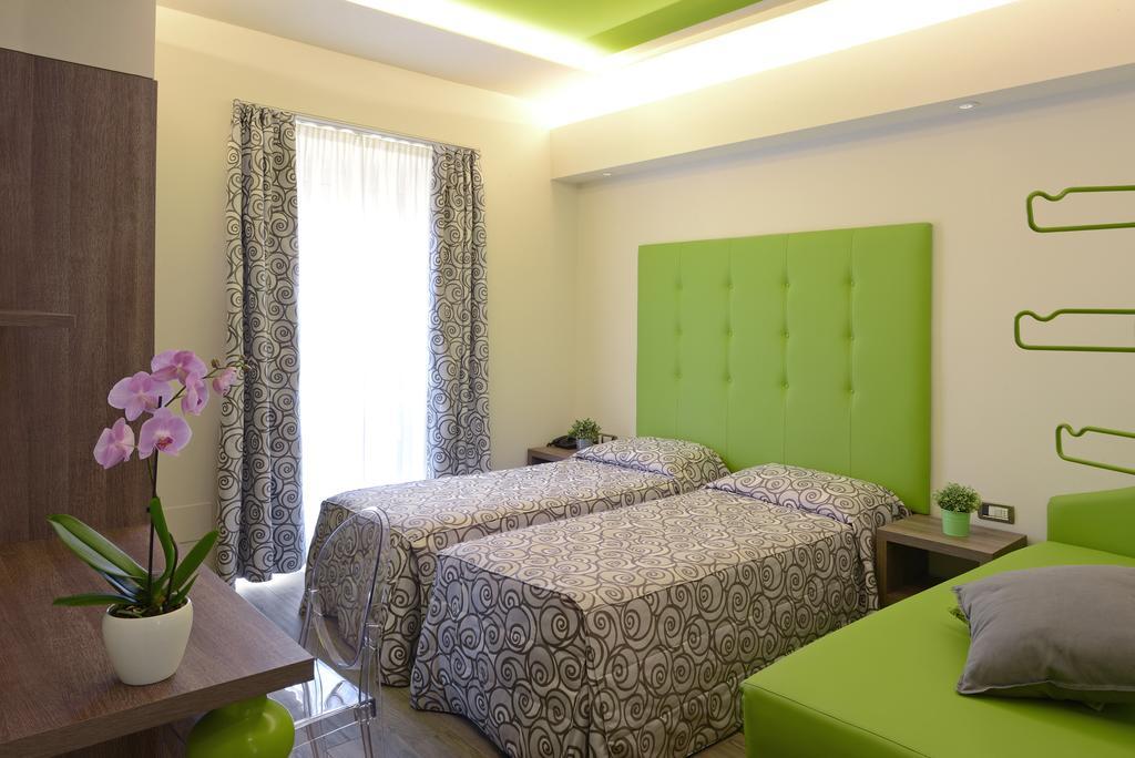 Quarto Superior com 2 Camas de Solteiro